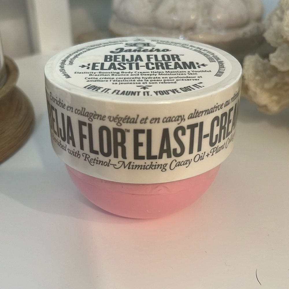 Sol De Janeiro Beija Flor Body Cream